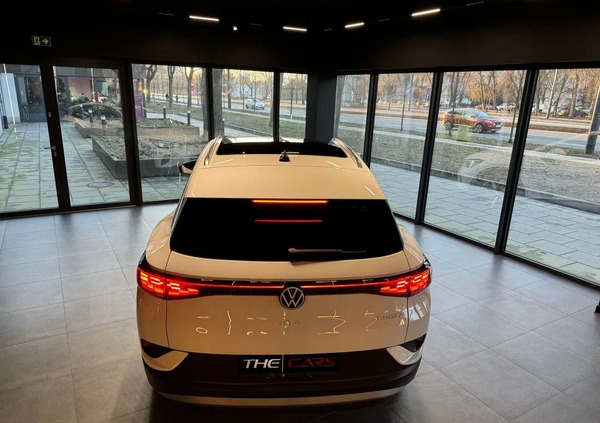 Volkswagen ID.4 cena 139999 przebieg: 796, rok produkcji 2022 z Brodnica małe 121